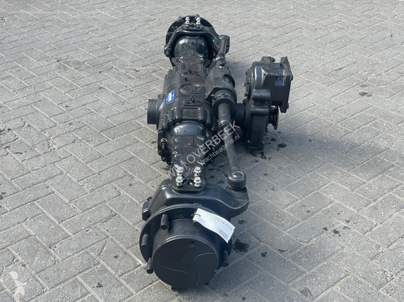قطع غيار الآليات الثقيلة Terex...