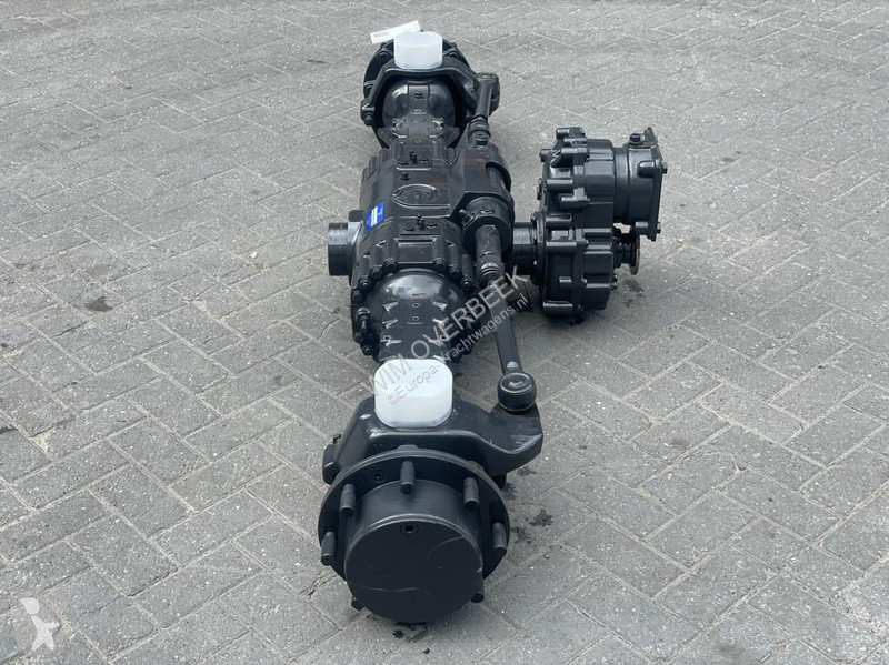 Repuestos para camiones Terex...