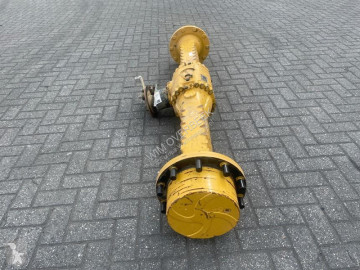 Transmisión eje Caterpillar