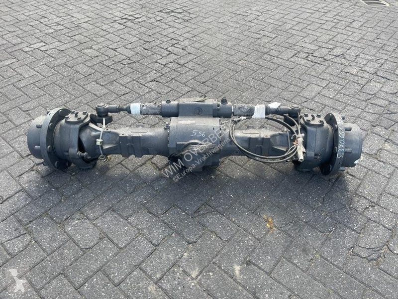 قطع غيار الآليات الثقيلة Terex...