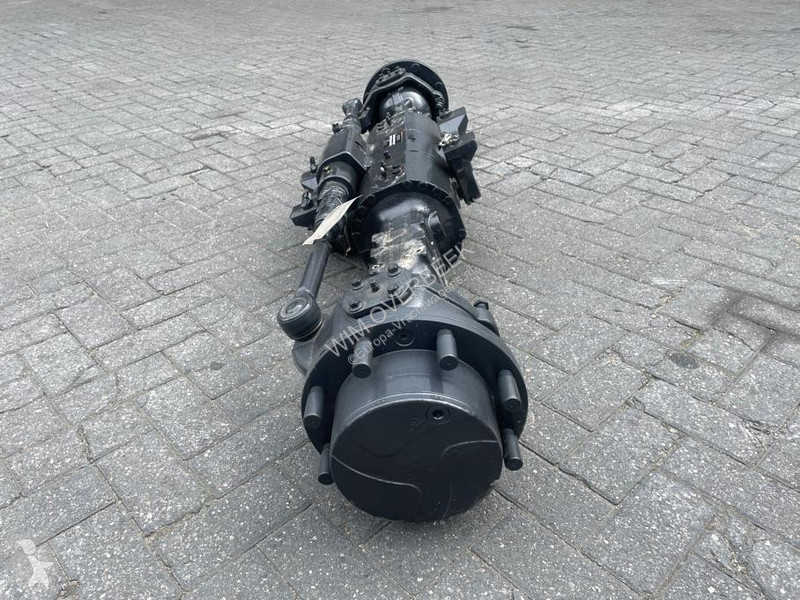 قطع غيار الآليات الثقيلة Terex...