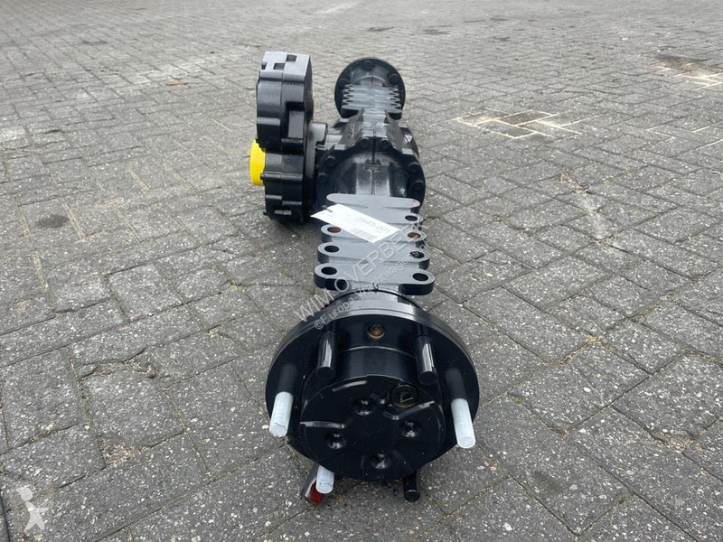 قطع غيار الآليات الثقيلة Yanmar...