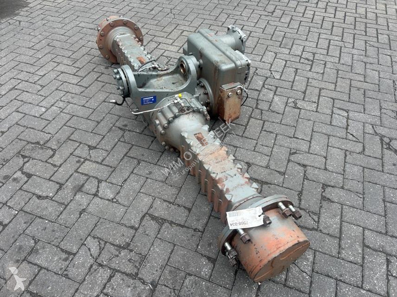 قطع غيار الآليات الثقيلة Liebherr...