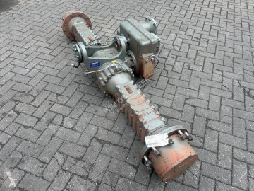 Kraftoverførsel aksel Liebherr