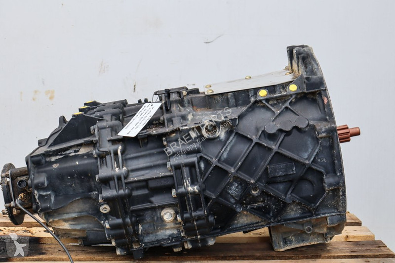 Vrachtwagenonderdelen ZF 12AS2330DD TGS