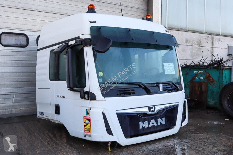 قطع غيار الآليات الثقيلة MAN F99L39  EURO6...