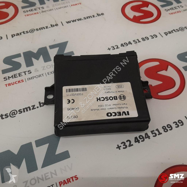 قطع غيار الآليات الثقيلة Iveco Occ ECU centrale...