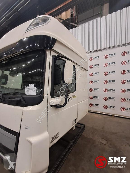 قطع غيار الآليات الثقيلة DAF Occ cabine DAF