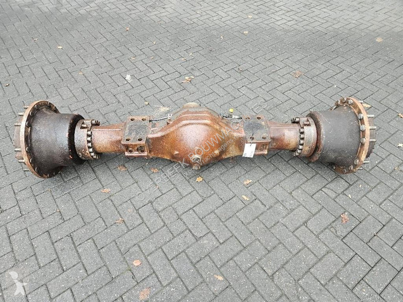 Pezzi di ricambio per mezzi pesanti O&K...