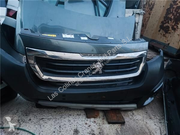 قطع غيار الآليات الثقيلة Peugeot Couverture du...