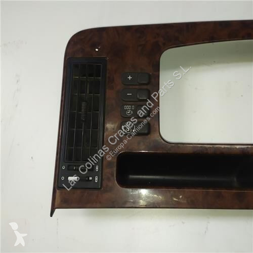 قطع غيار الآليات الثقيلة Mercedes Couverture du...