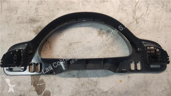 قطع غيار الآليات الثقيلة Mercedes Couverture du...