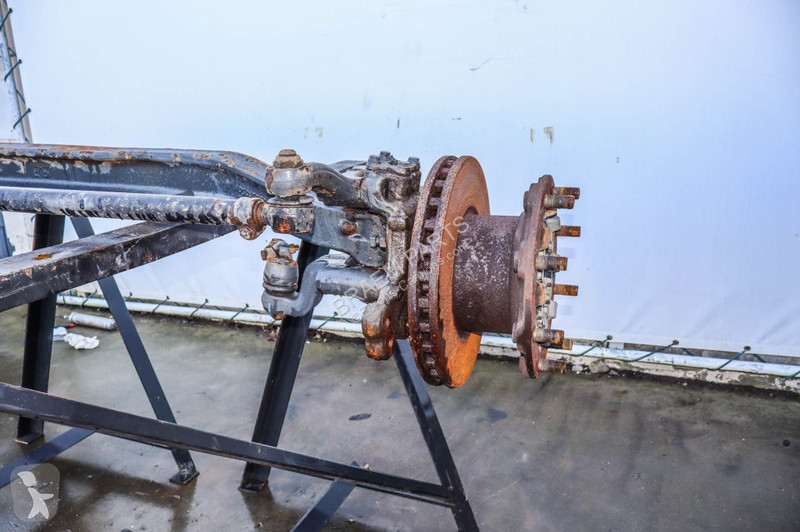 Запчасти для грузовика Mercedes VL3/23DC-5.3...