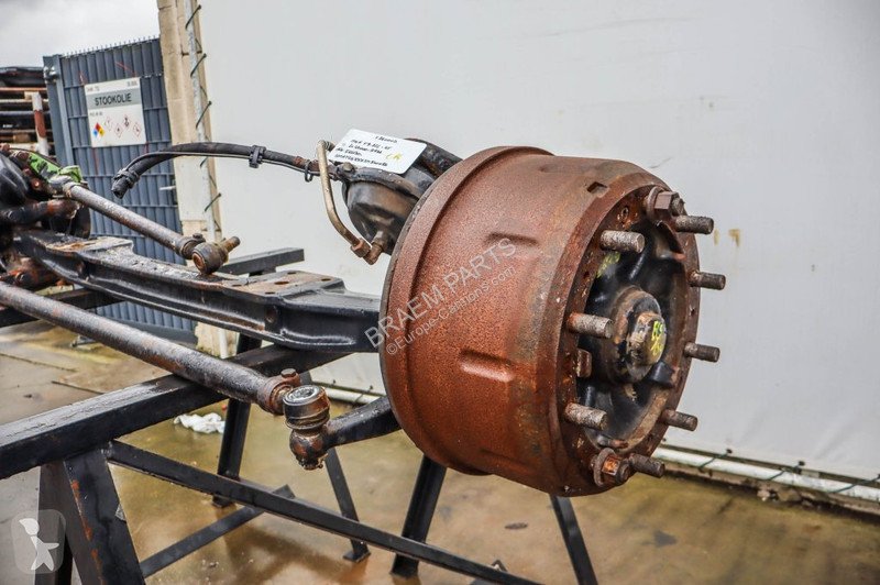 قطع غيار الآليات الثقيلة MAN V9-75L-45...