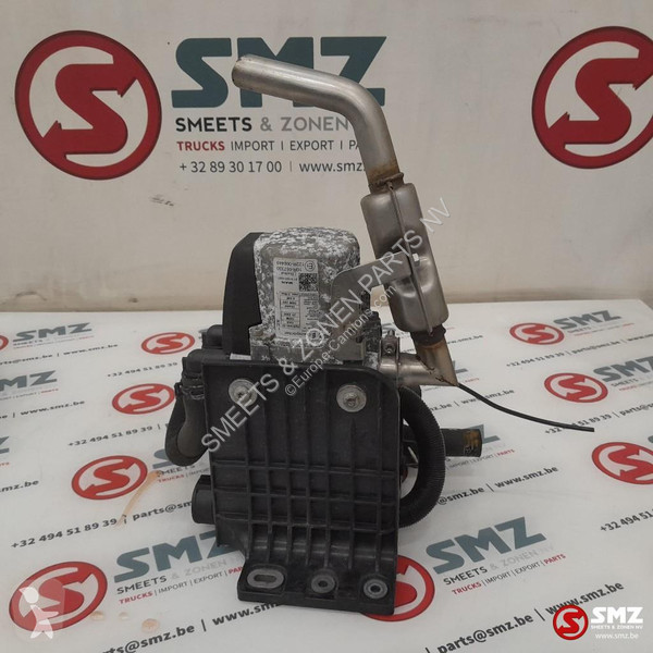قطع غيار الآليات الثقيلة MAN Occ standkachel...
