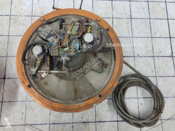 Elektrisk system baglygte