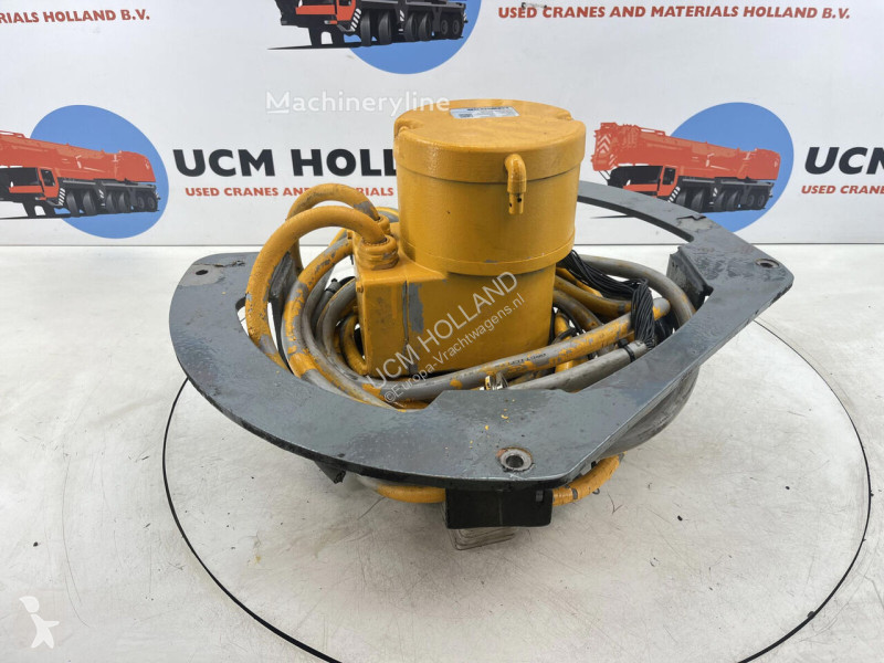 قطع غيار الآليات الثقيلة Liebherr