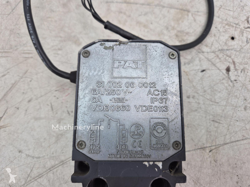Vrachtwagenonderdelen  Hoist Limit switch PAT...