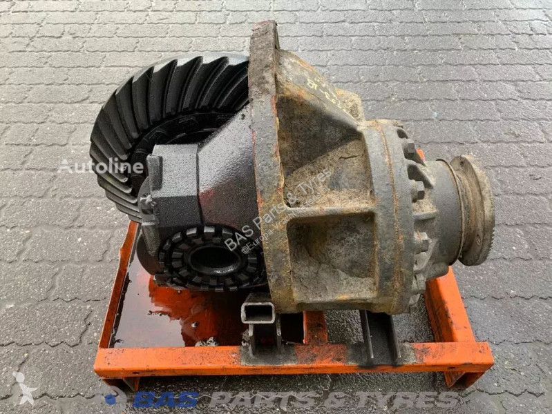 قطع غيار الآليات الثقيلة Meritor Volvo