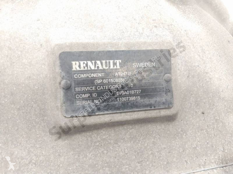 Pezzi di ricambio per mezzi pesanti Renault