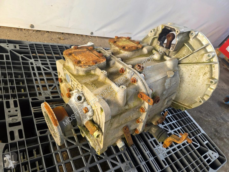 قطع غيار الآليات الثقيلة Eaton Renault