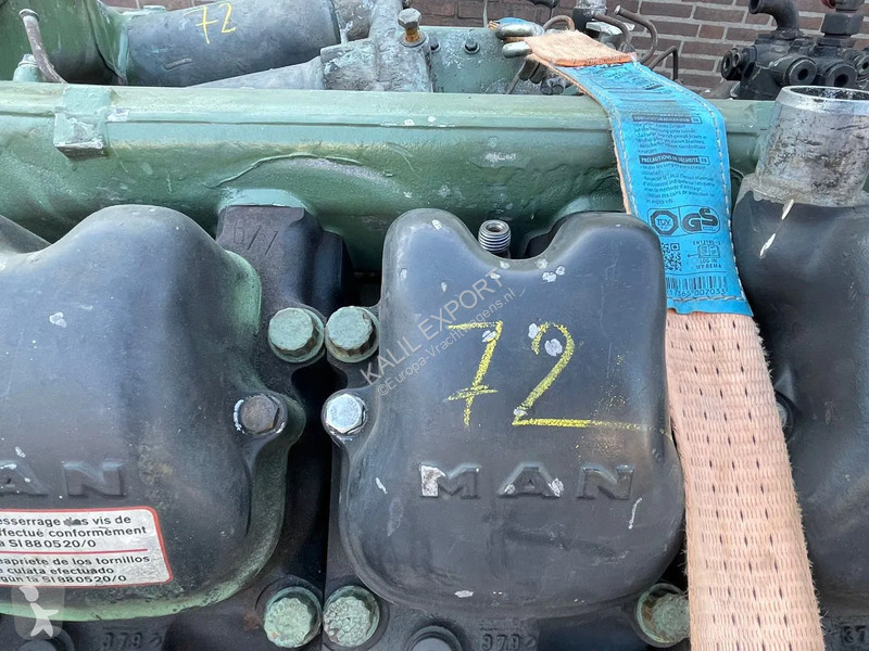 Repuestos para camiones Mercedes OM442 V8...