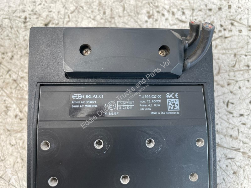 Pezzi di ricambio per mezzi pesanti Scania...