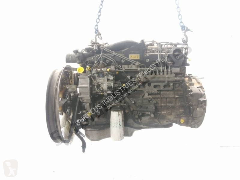 قطع غيار الآليات الثقيلة Renault