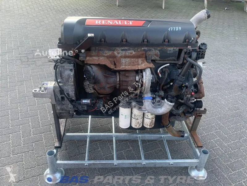 قطع غيار الآليات الثقيلة Renault