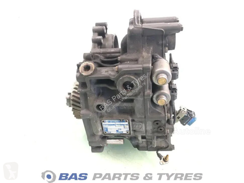 قطع غيار الآليات الثقيلة DAF