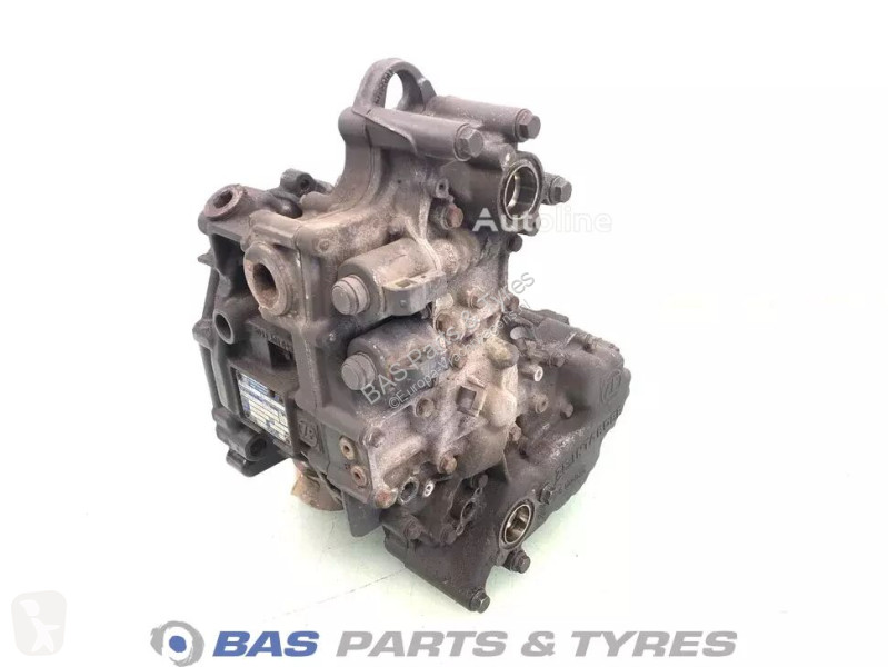 قطع غيار الآليات الثقيلة DAF