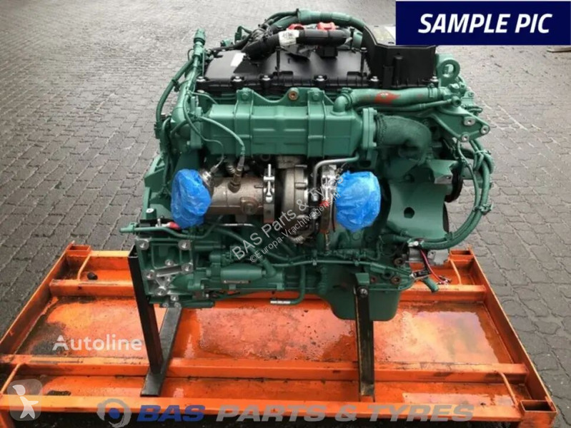قطع غيار الآليات الثقيلة Volvo FL Euro 6 D5K...