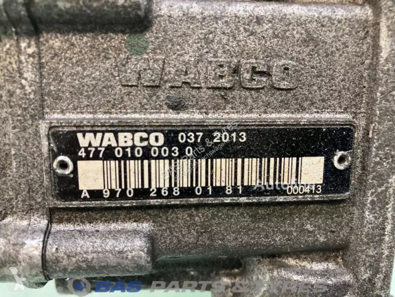 قطع غيار الآليات الثقيلة Mercedes Control...