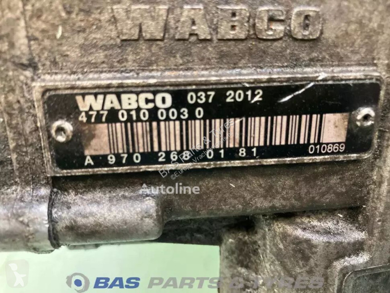 قطع غيار الآليات الثقيلة Mercedes Control...