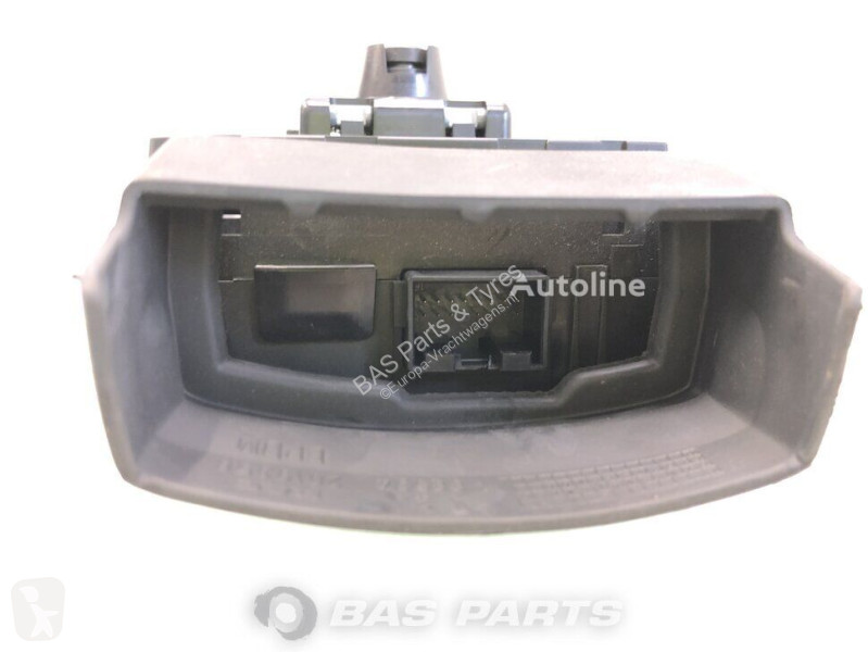 Repuestos para camiones DAF LDWS ECU