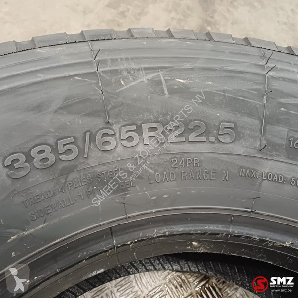 قطع غيار الآليات الثقيلة  Band 385/65R22.5...