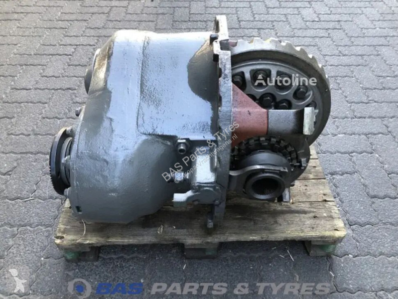 قطع غيار الآليات الثقيلة Meritor Volvo