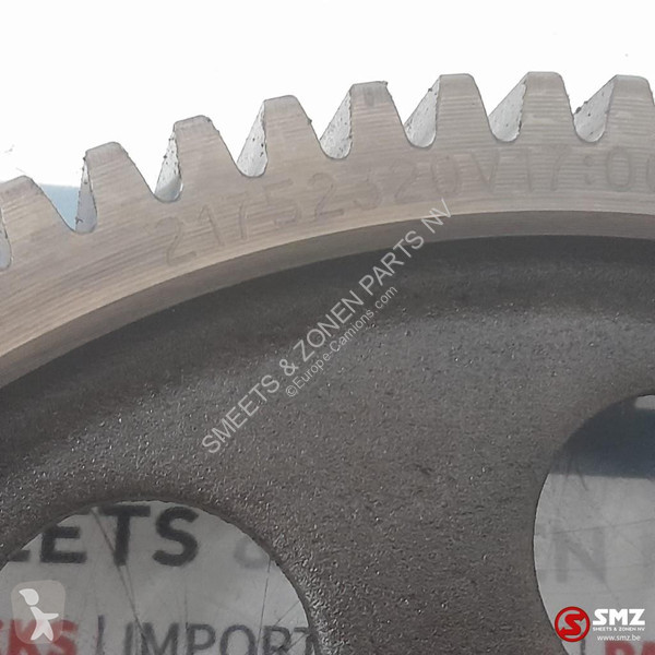 قطع غيار الآليات الثقيلة Renault Occ...