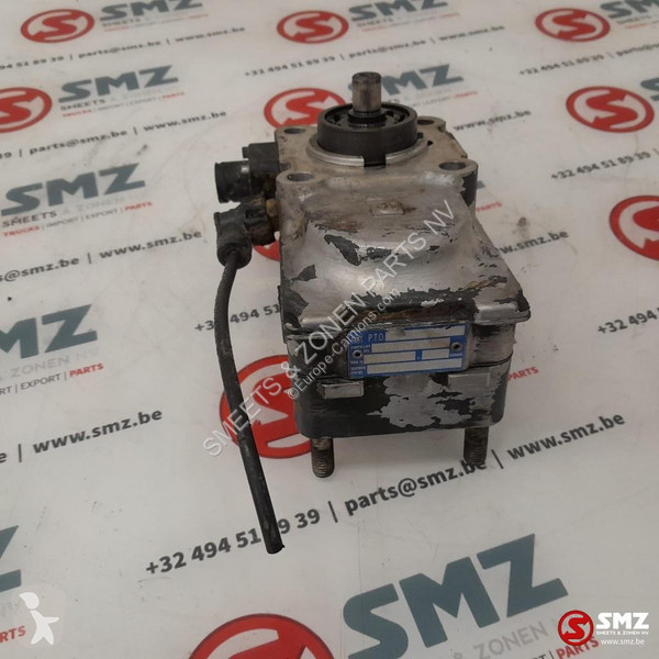 قطع غيار الآليات الثقيلة ZF Occ PTO NH 4 C ZF