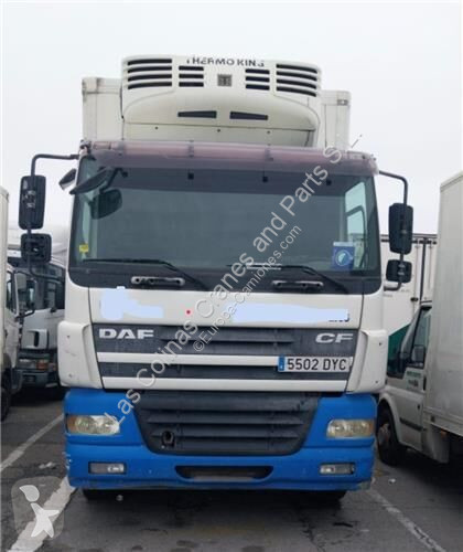 قطع غيار الآليات الثقيلة DAF Réservoir de...