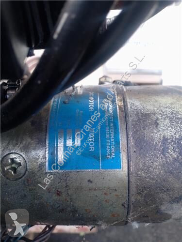 قطع غيار الآليات الثقيلة Iveco Cabine pour...