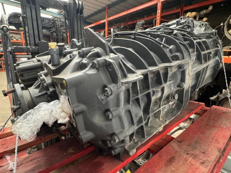 قطع غيار الآليات الثقيلة Iveco ZF16S1920TD