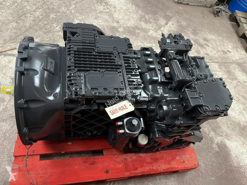 قطع غيار الآليات الثقيلة Renault