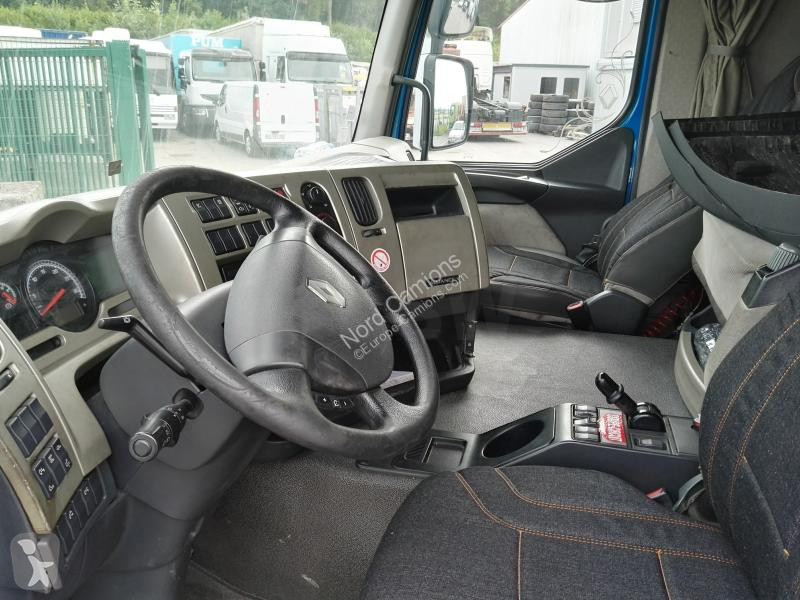 قطع غيار الآليات الثقيلة Renault  CABINE...