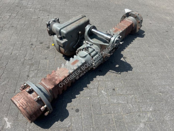 Transmisión eje Liebherr