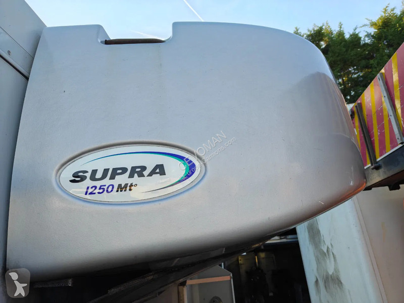 قطع غيار الآليات الثقيلة Carrier Supra 1250 Mt...