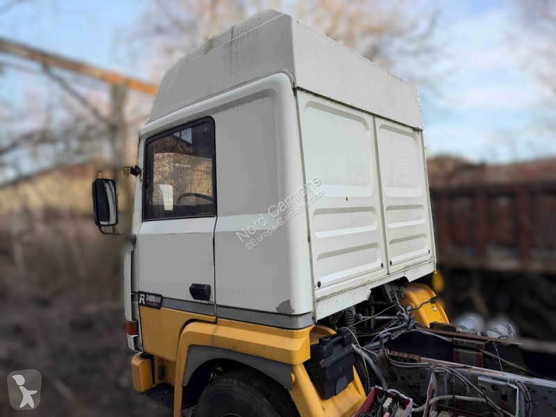 قطع غيار الآليات الثقيلة Renault  CABINE...