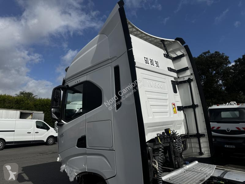 Reservdelar lastbilar Iveco Cabine IVECO  510