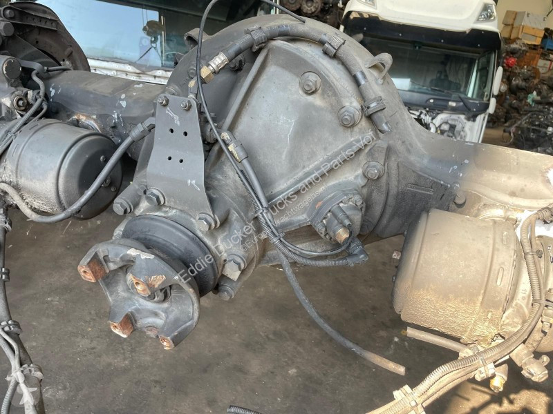 قطع غيار الآليات الثقيلة Scania ADA1300 R780...