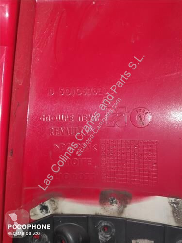قطع غيار الآليات الثقيلة Renault Panneau...